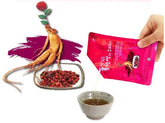 Korean Red Ginseng Tonic & Omija (Schizandra) Berries